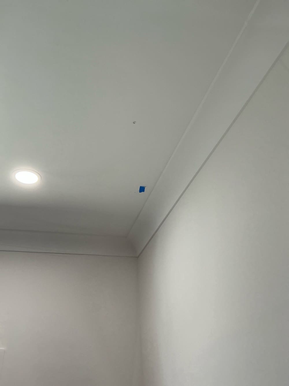 Bedroom 3, recorded during a handover inspection in Morayfield