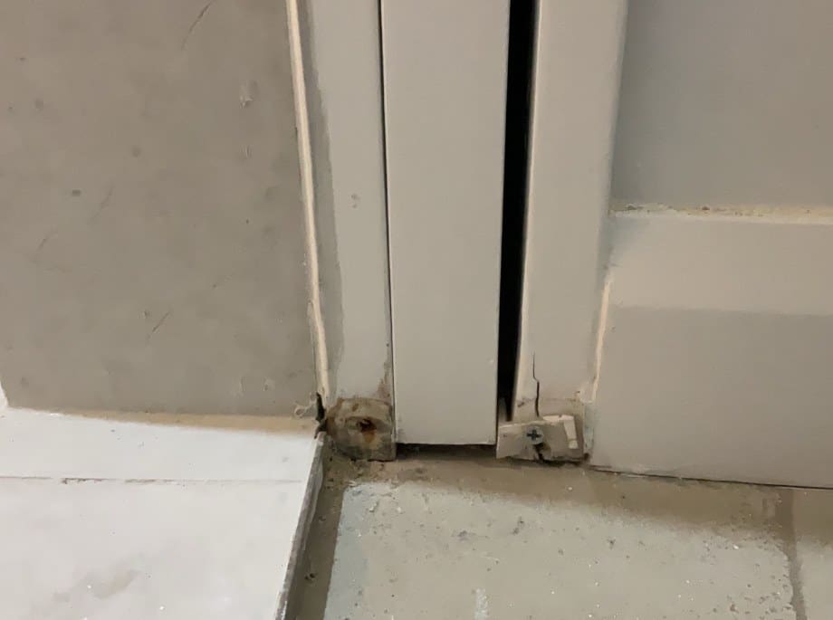 Waterproofing inspection in Morayfield