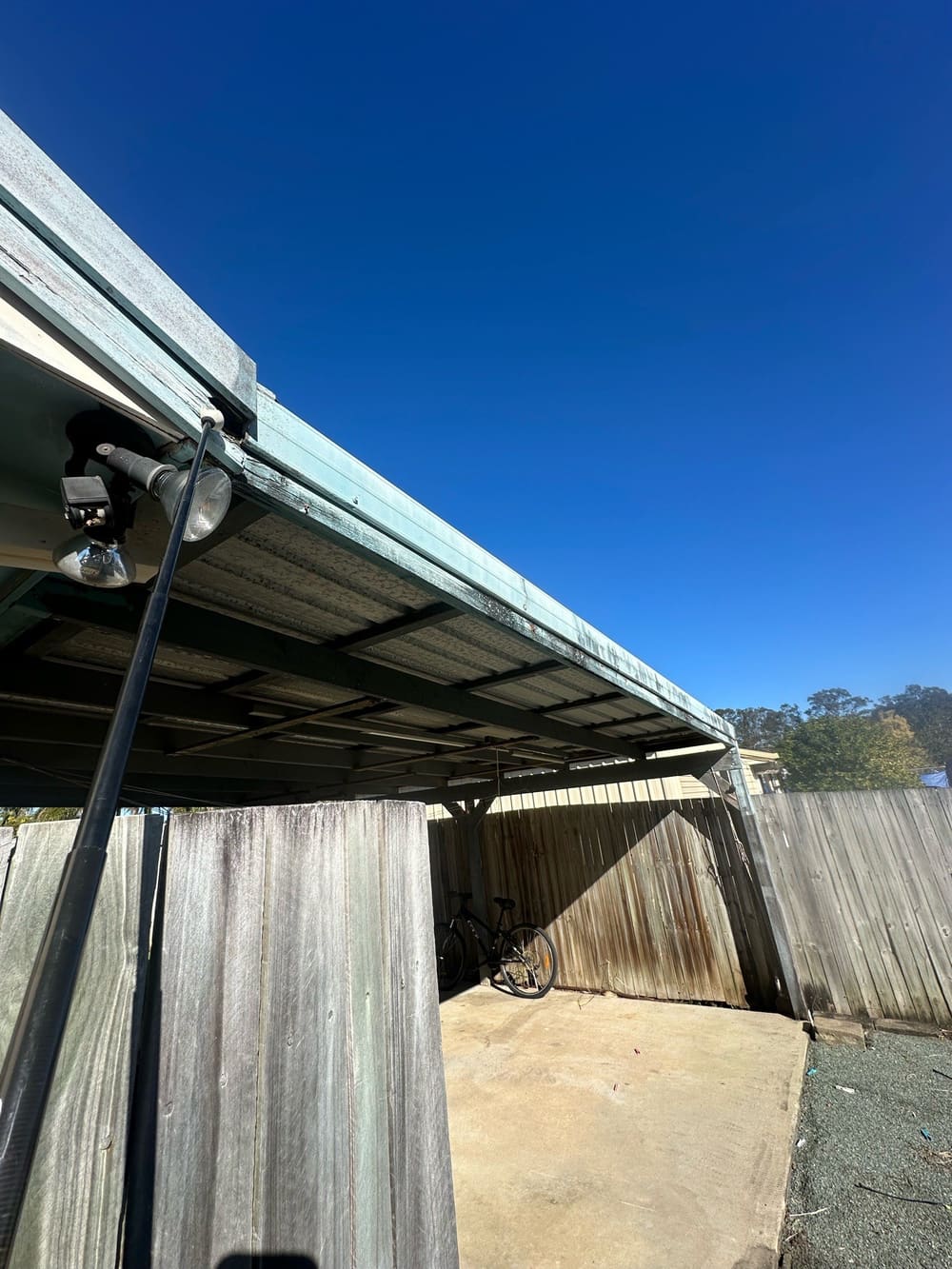 Rotted (wood), recorded during a building and pest inspection in Eagleby